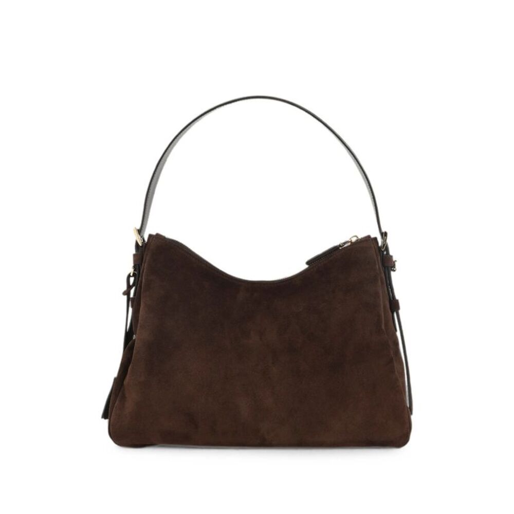 Prada Brown Shoulder Bags Women - Picture 3 of 3